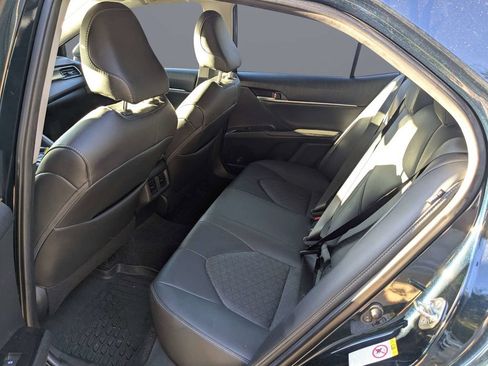 Used 2019 Toyota Camry XSE w/ Driver Assist Package FWD image 12