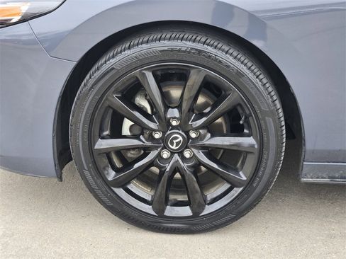 Used 2024 MAZDA MAZDA3 s image 17
