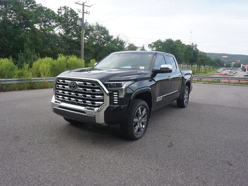 Used 2026 Toyota Tundra 1794 Edition AWD/4WD image 22