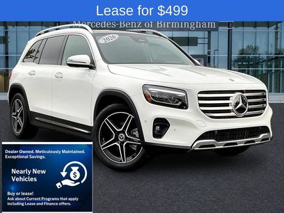 Used 2026 Mercedes-Benz GLB 250
