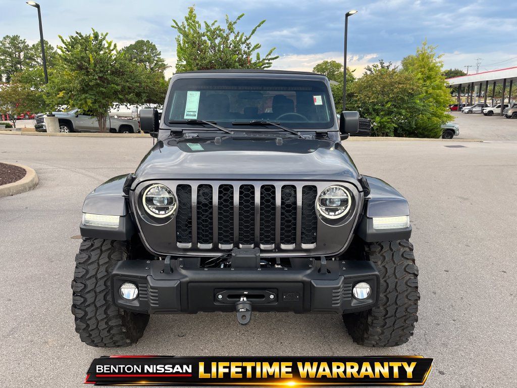 Used 2022 Jeep Gladiator Sport AWD/4WD image 11