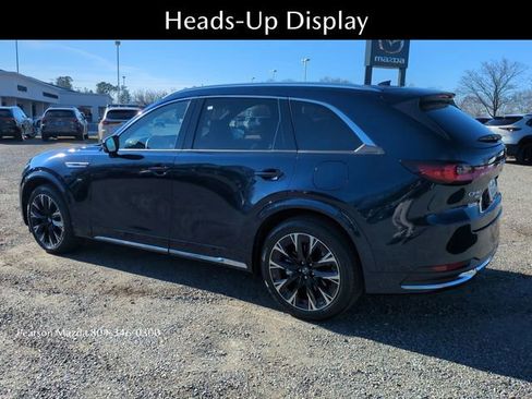 Certified 2025 MAZDA CX-90 3.3 Turbo S w/ Premium Plus image 7