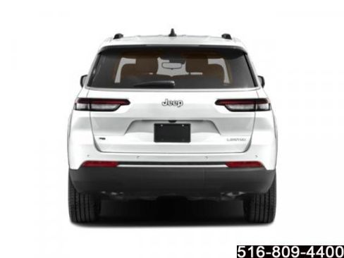 Used 2021 Jeep Grand Cherokee L Laredo w/ Luxury Tech Group I image 9