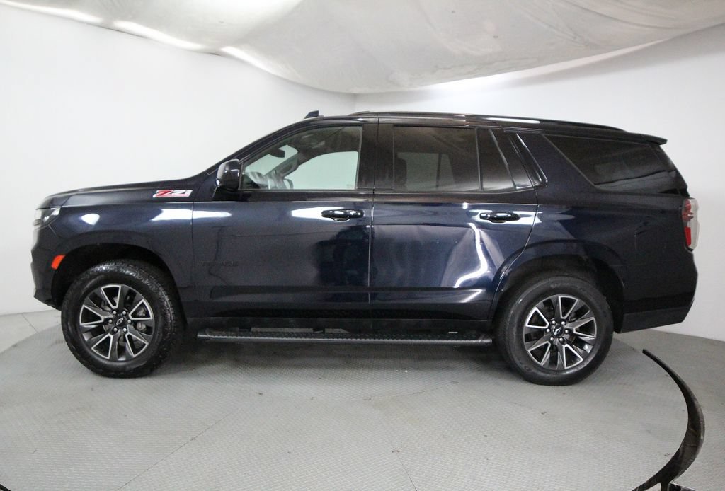 Used 2021 Chevrolet Tahoe Z71 AWD/4WD image 4
