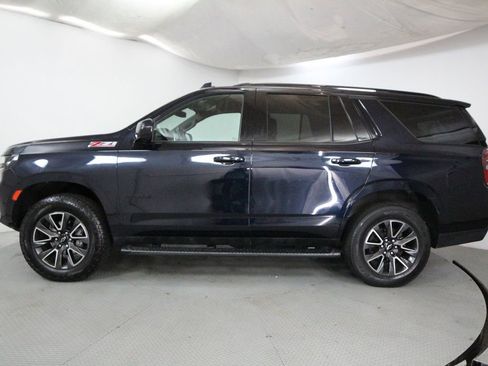 Used 2021 Chevrolet Tahoe Z71 AWD/4WD image 4