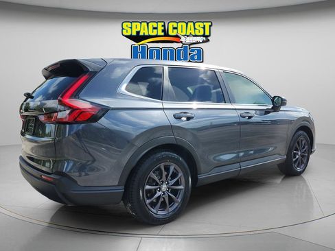 Used 2026 Honda CR-V EX-L image 10