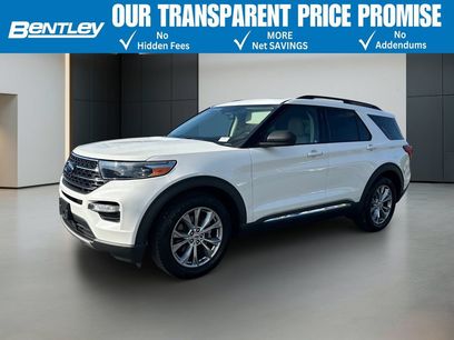 Used 2020 Ford Explorer XLT w/ Equipment Group 202A