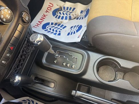 Used 2016 Jeep Wrangler Unlimited Sport w/ Quick Order Package 24S image 22