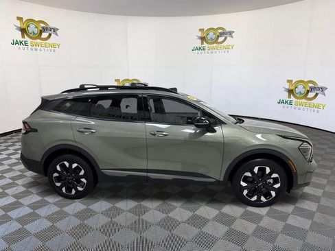 Certified 2024 Kia Sportage X-Line w/ X-Line Premium Package AWD/4WD image 11