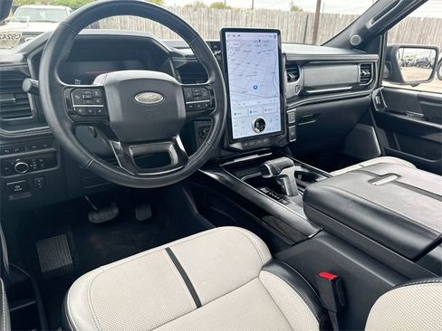 Certified 2023 Ford F150 Lightning Platinum image 36