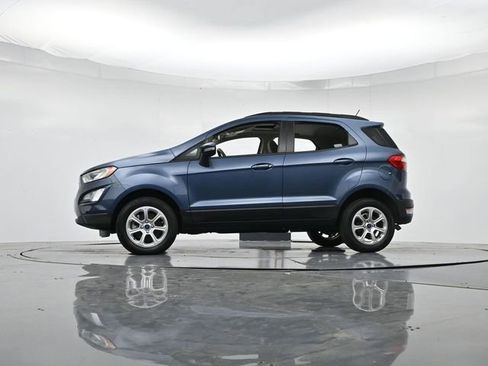 Used 2022 Ford EcoSport SE w/ SE Convenience Package AWD/4WD image 38