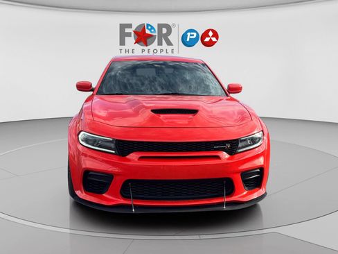 Used 2021 Dodge Charger Scat Pack RWD image 8