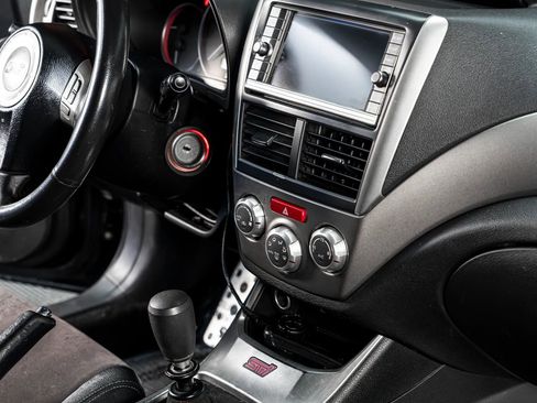 Used 2008 Subaru Impreza WRX STI image 29