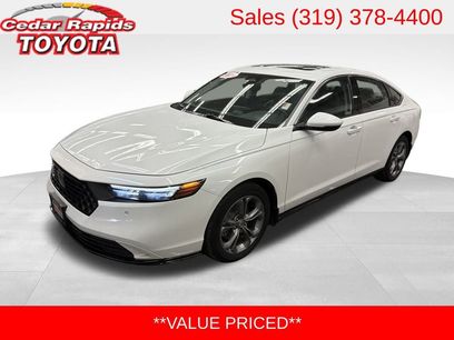 Used 2024 Honda Accord EX-L
