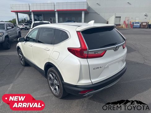 Used 2018 Honda CR-V EX-L image 13
