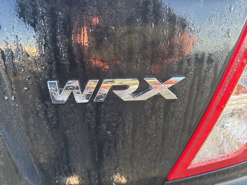 Used 2012 Subaru Impreza WRX Sedan image 13