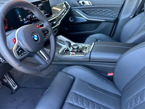 New 2026 BMW X5 M Competition w/ Executive Package AWD/4WD image 8