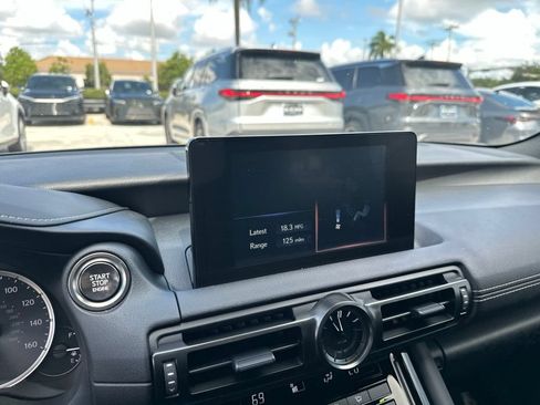 Used 2025 Lexus IS 350 F Sport w/ Accessory Package 2 RWD image 3