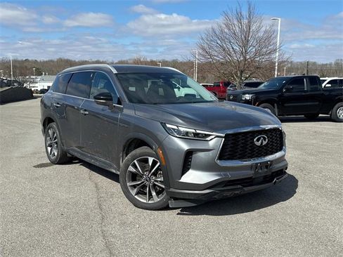 Used 2024 INFINITI QX60 Luxe image 2