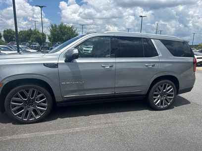 Used 2025 GMC Yukon Denali Ultimate