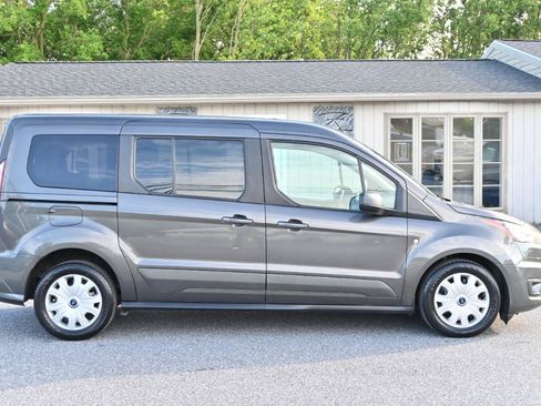 Used 2020 Ford Transit Connect XLT FWD image 11