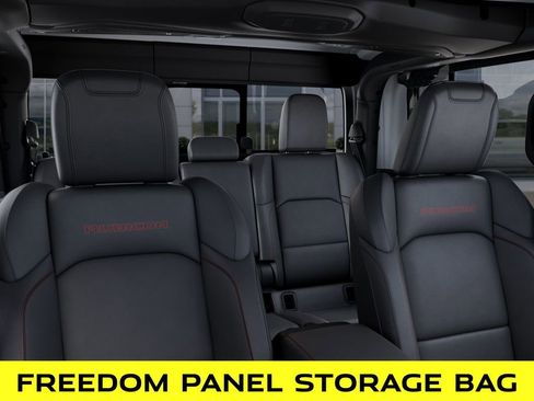 New 2026 Jeep Gladiator Rubicon w/ Technology Group image 26