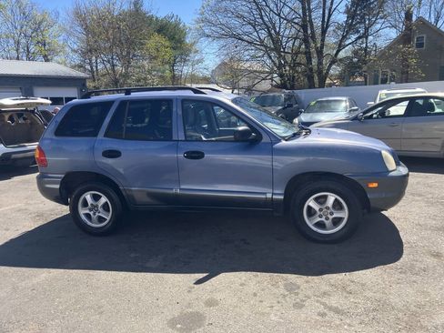 Used 2001 Hyundai Santa Fe GL FWD image 6
