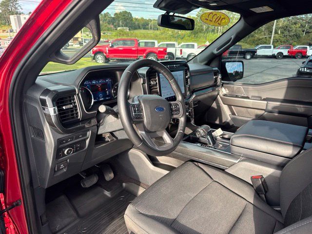 Used 2022 Ford F150 XLT w/ Equipment Group 302A High AWD/4WD image 10
