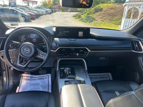 Used 2024 MAZDA CX-90 Plug-In Hybrid w/ Premium Plus image 13
