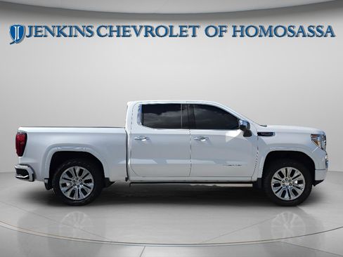 Used 2020 GMC Sierra 1500 Denali w/ Denali Ultimate Package AWD/4WD image 2