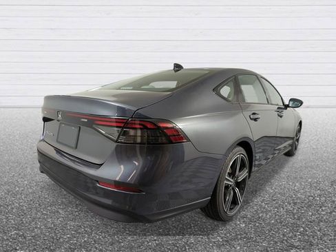 New 2026 Honda Accord SE image 4