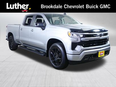Used 2026 Chevrolet Silverado 1500 RST w/ Protection Package