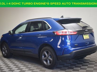 Used 2022 Ford Edge SEL w/ Sport Appearance Package