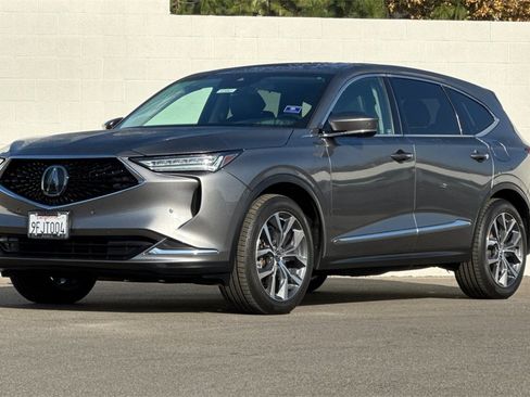 Certified 2023 Acura MDX SH-AWD w/ Technology Package image 11