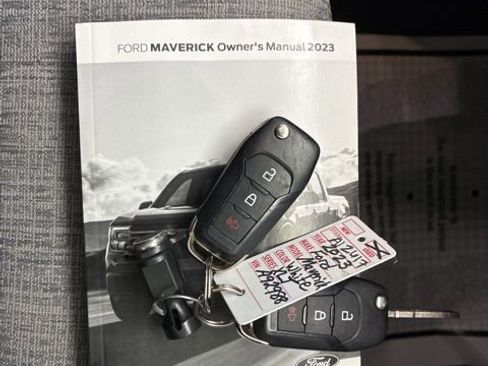 Used 2023 Ford Maverick XLT w/ Equipment Group 300A Standard image 17