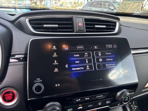 Certified 2019 Honda CR-V EX-L image 24