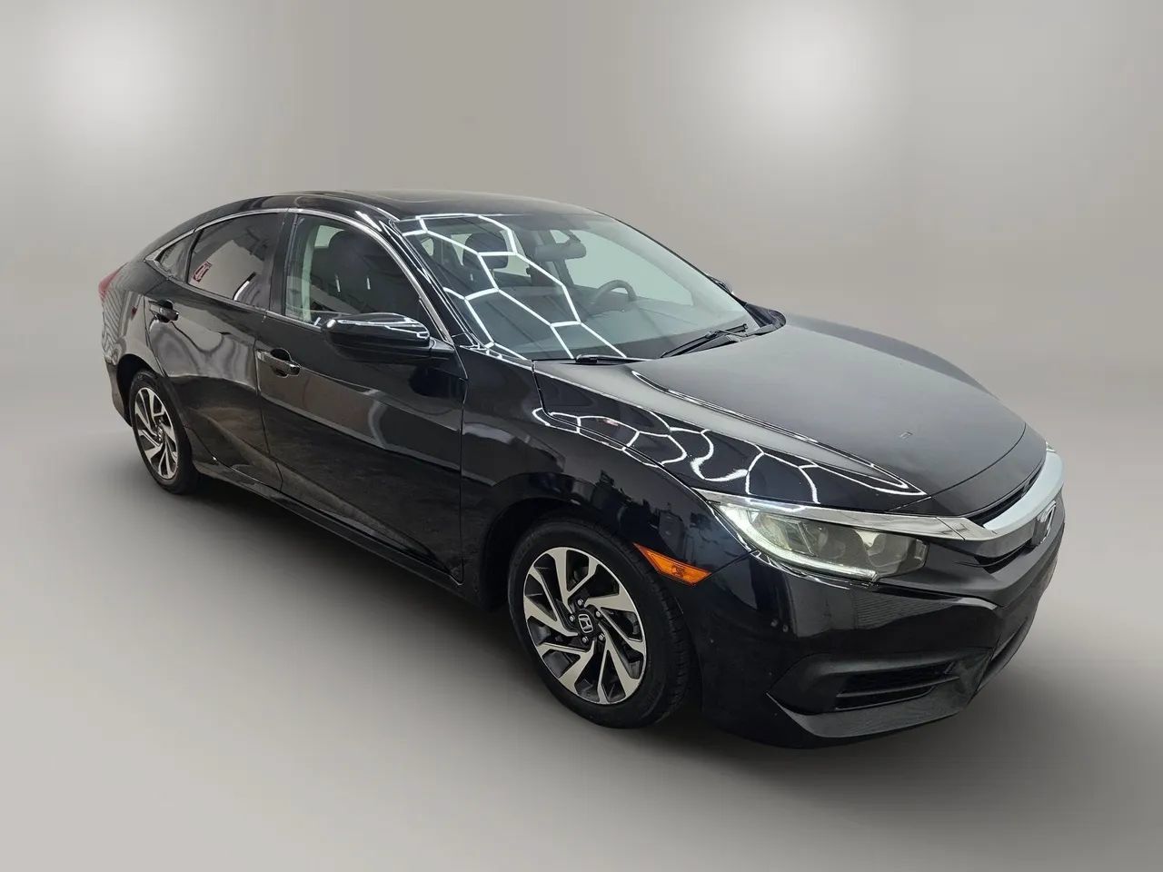 Used 2018 Honda Civic EX image 1