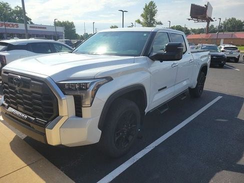 Used 2023 Toyota Tundra Limited w/ TRD Off-Road Package AWD/4WD image 3