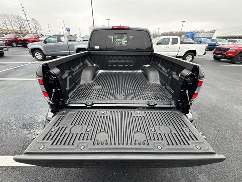 New 2026 Nissan Frontier PRO-4X image 23