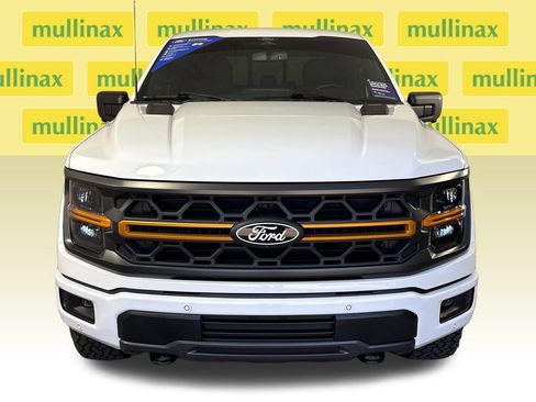 Certified 2025 Ford F150 Tremor AWD/4WD image 16
