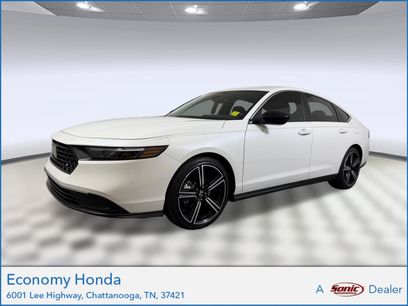 Used 2024 Honda Accord Sport