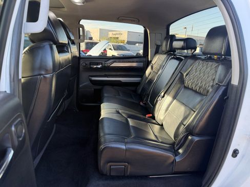Used 2019 Toyota Tundra Platinum image 16