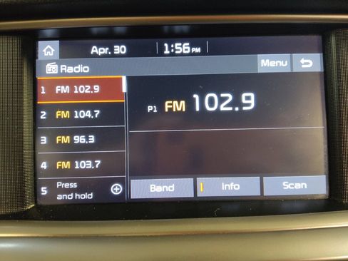 Used 2020 Kia Optima LX FWD image 25