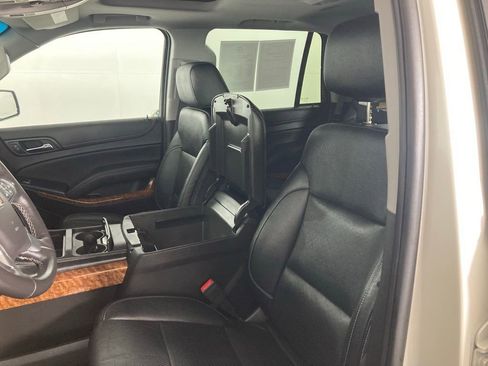 Used 2015 Chevrolet Tahoe LTZ w/ Max Trailering Package image 10