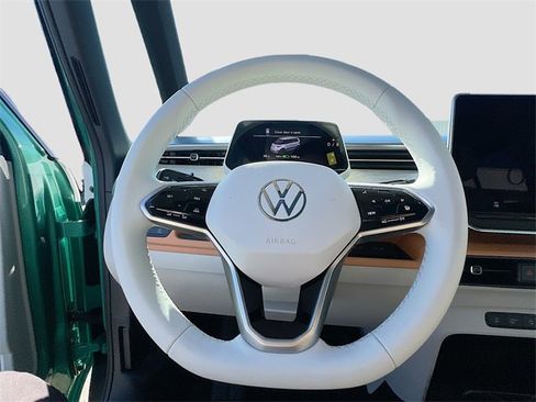New 2025 Volkswagen ID. Buzz 1st Edition image 11