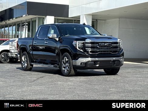 New 2026 GMC Sierra 1500 SLT w/ SLT Premium Plus Package image 1