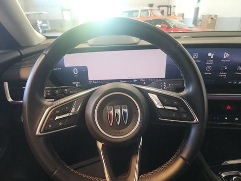 Used 2024 Buick Envision Preferred AWD/4WD image 21