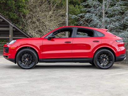 New 2026 Porsche Cayenne Coupe