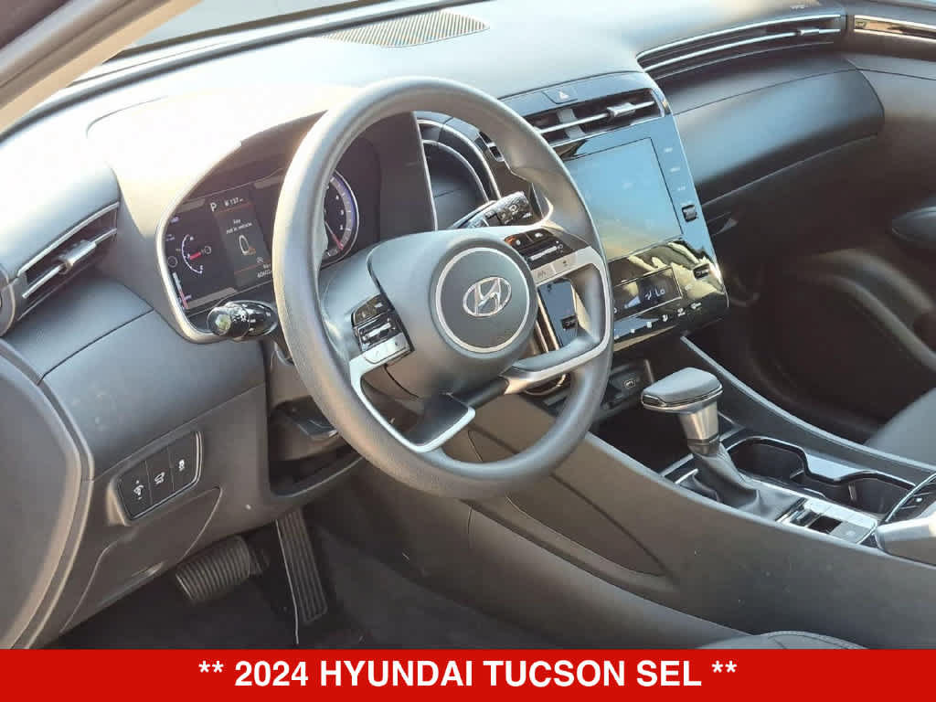Used 2024 Hyundai Tucson SEL AWD/4WD image 2