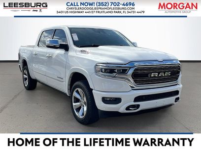 Certified 2019 RAM 1500 Limited